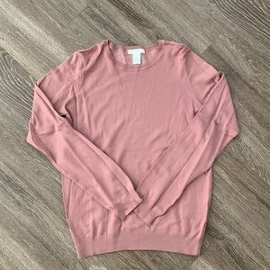 H&M Crew-Neck Top - Women’s Size Small